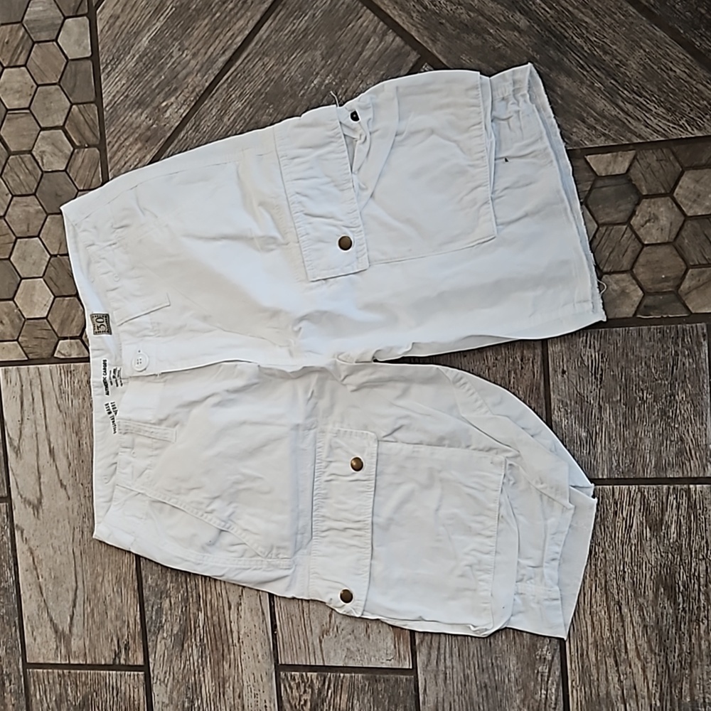 Mens Cargo Shorts Size 30 Excellent Condition